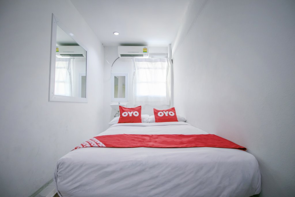 Бангкок: OYO 568 Art Hotel Hua Lamphong - Hostel