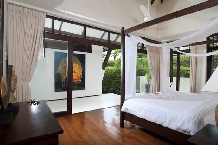 Самуи: Shimoni Private Pool Villa