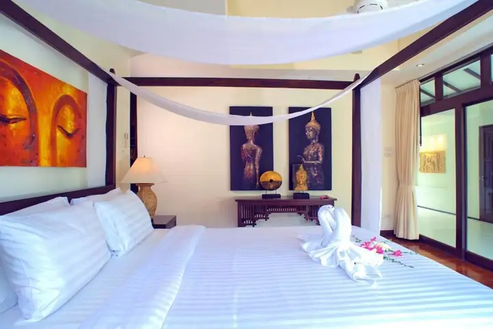Самуи: Shimoni Private Pool Villa