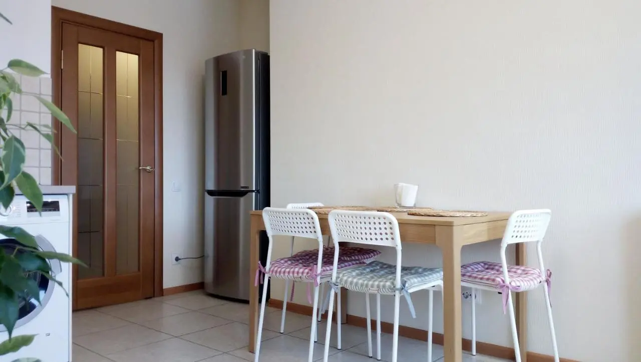 Псков: Pskov Family Apartment on Yubileynaya 40