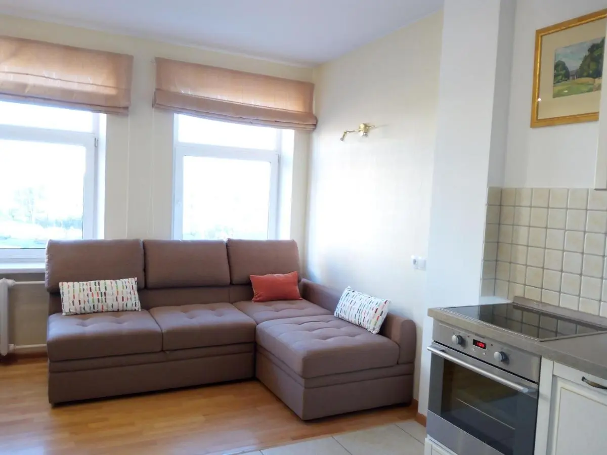 Псков: Pskov Family Apartment on Yubileynaya 40