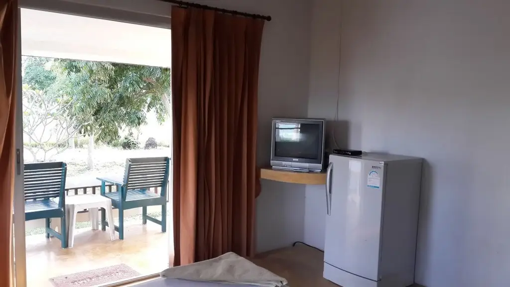 Самуи: Jinta Beach Bungalow