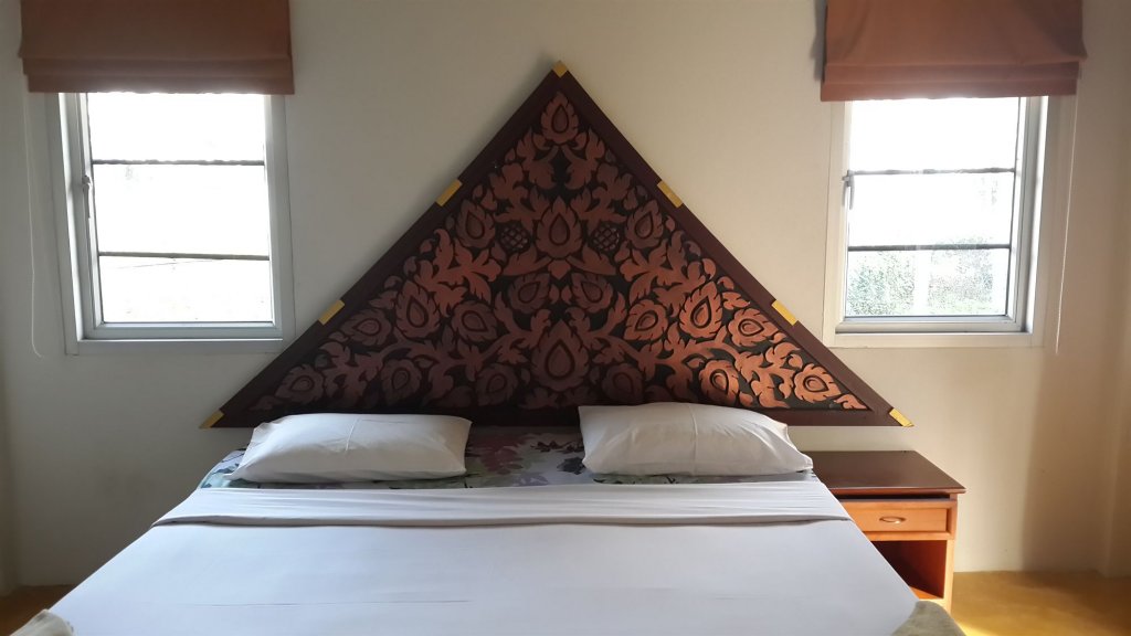 Самуи: Jinta Beach Bungalow