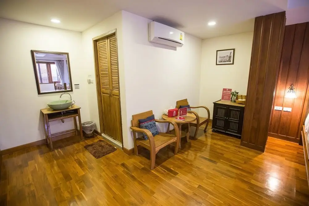 Чиангмай: ZEN Rooms Taiwang Road