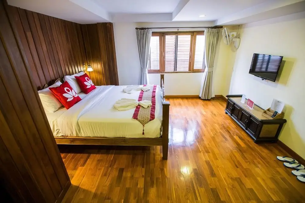 Чиангмай: ZEN Rooms Taiwang Road