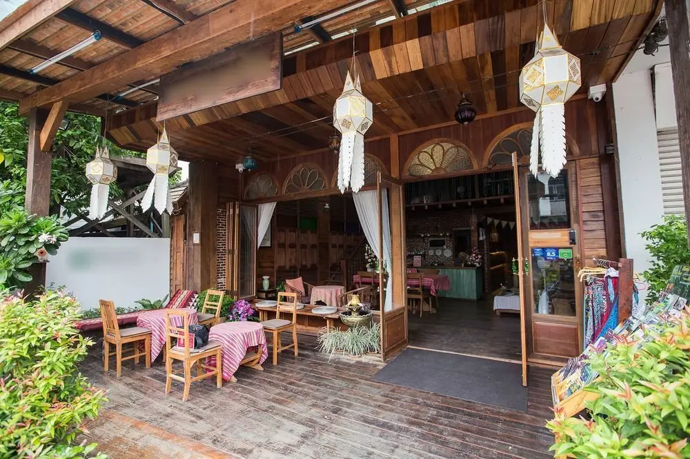 Чиангмай: ZEN Rooms Taiwang Road