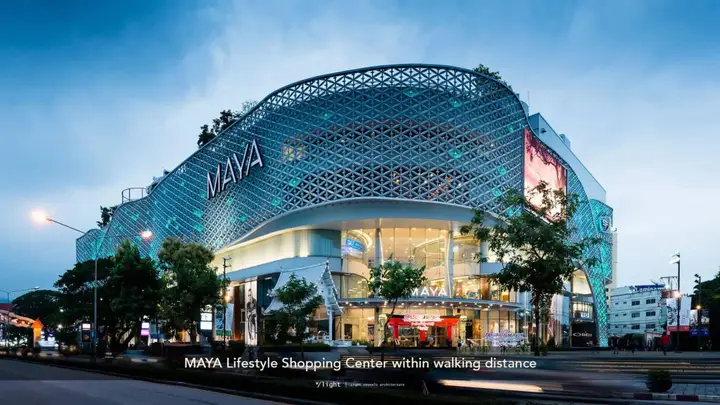 Чиангмай: ZEN Rooms Huay Kaew Road