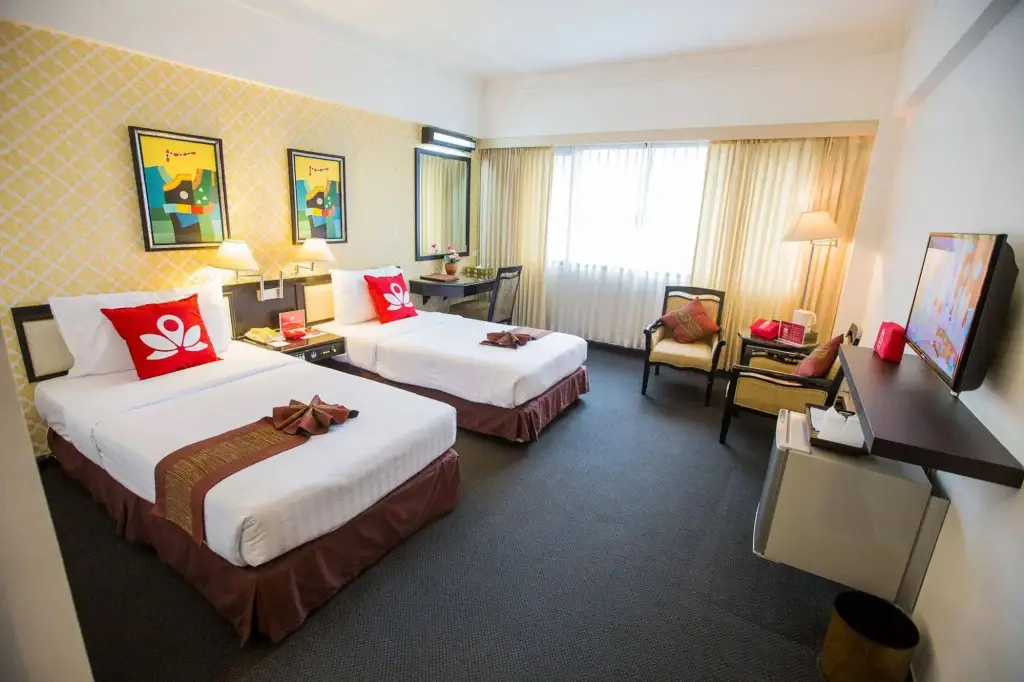 Чиангмай: ZEN Rooms Huay Kaew Road