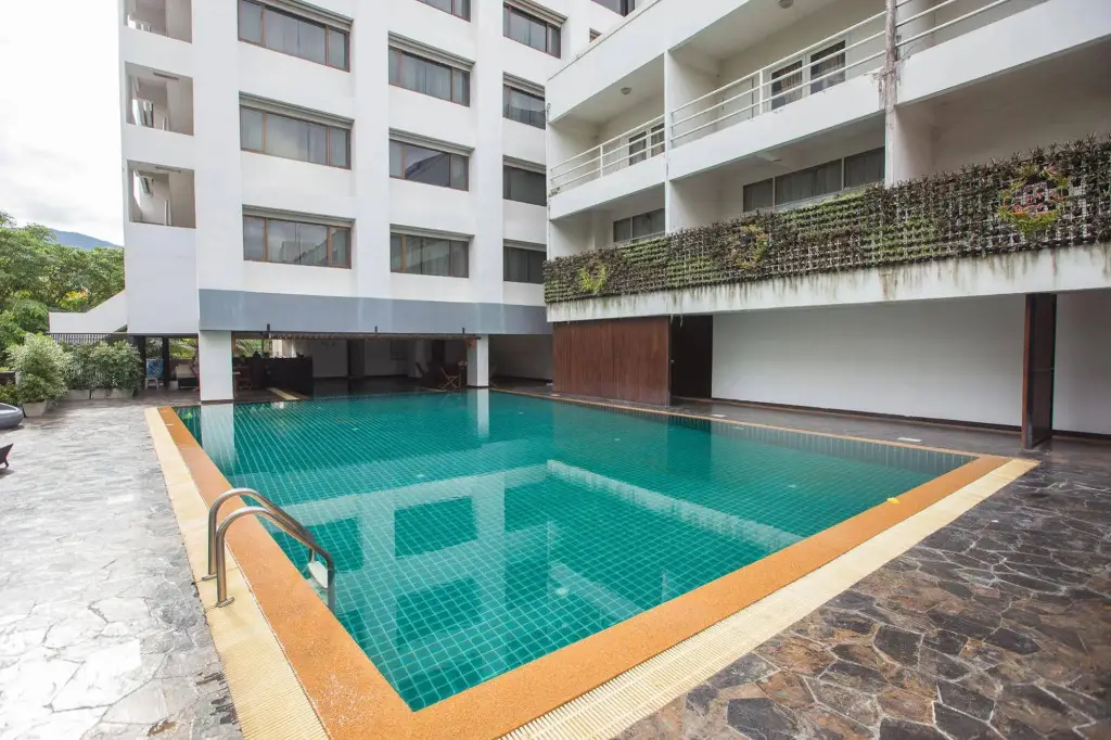 Чиангмай: ZEN Rooms Huay Kaew Road