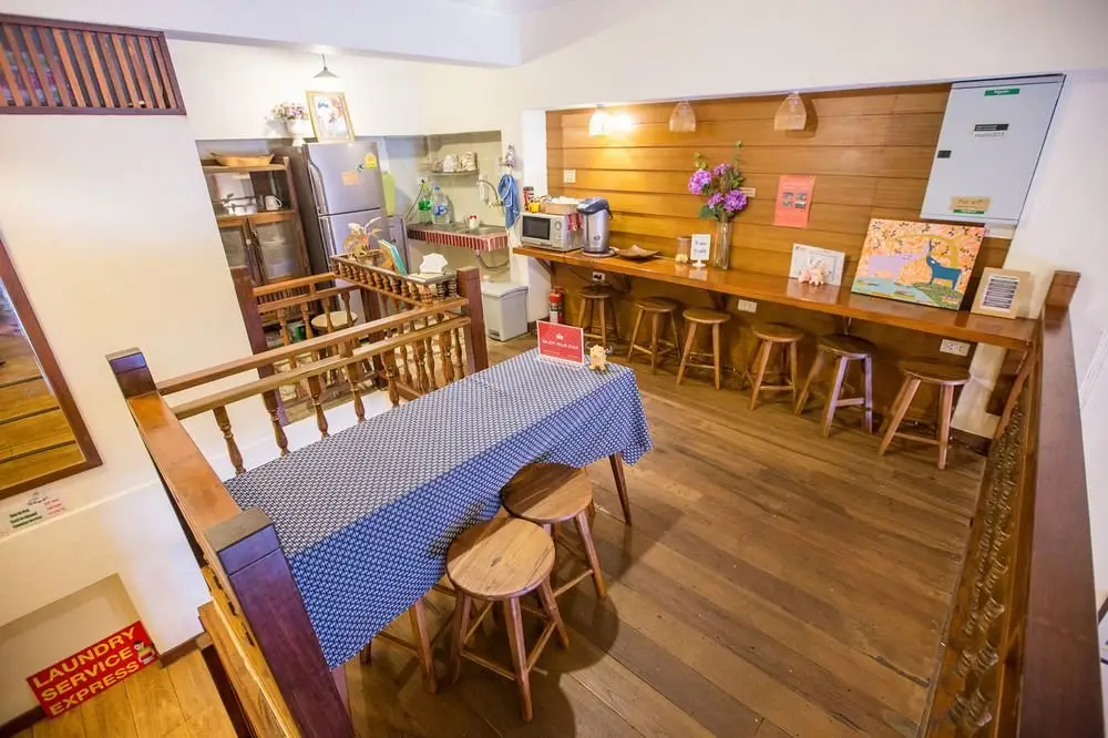 Чиангмай: Rustic Guesthouse