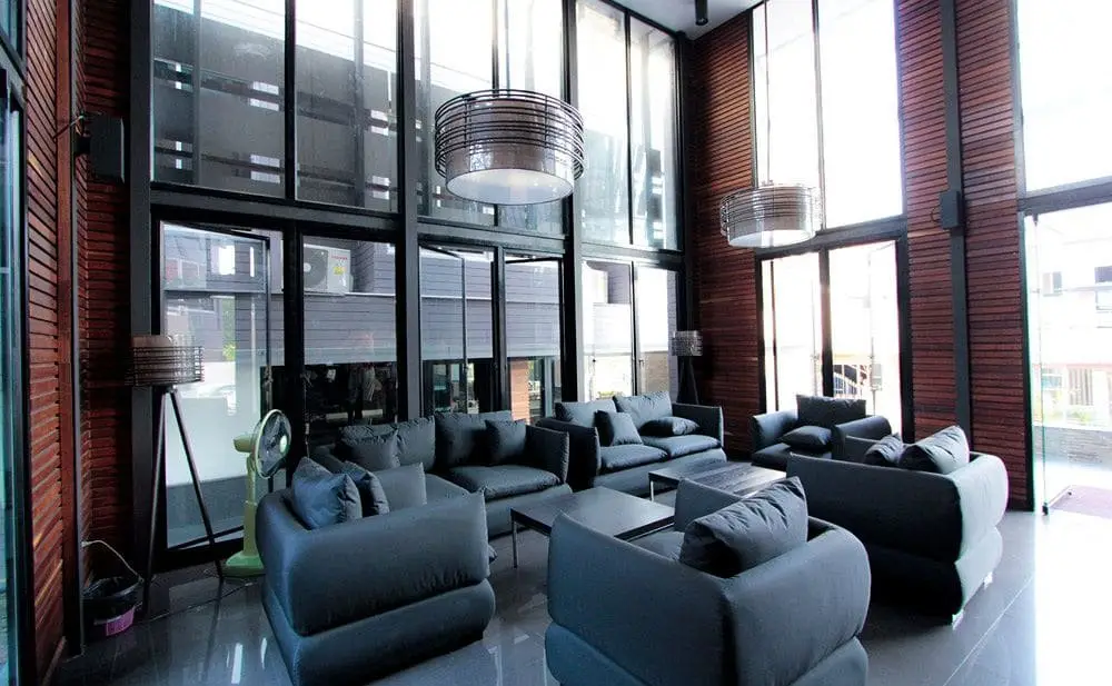Паттайя: Paragon Place Serviced Apartments