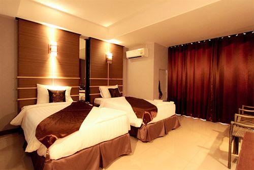 Паттайя: Paragon Place Serviced Apartments
