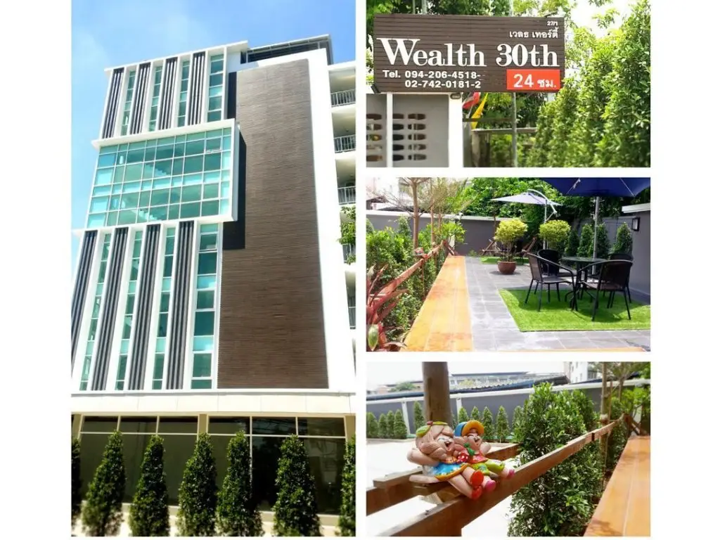 Wealth 30th Apartment — фото 1