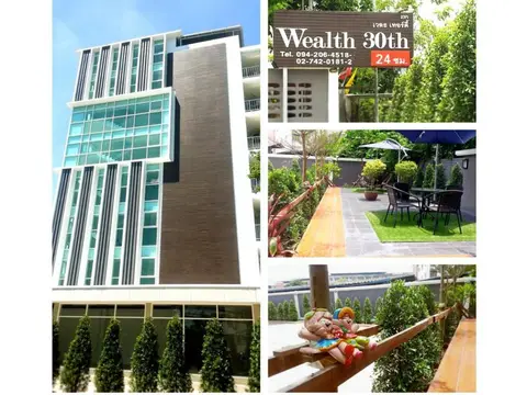 Wealth 30th Apartment — фото 1