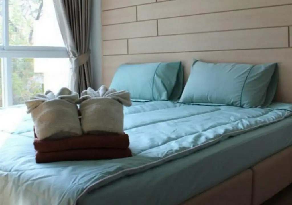 Чиангмай: Patitta Apartment