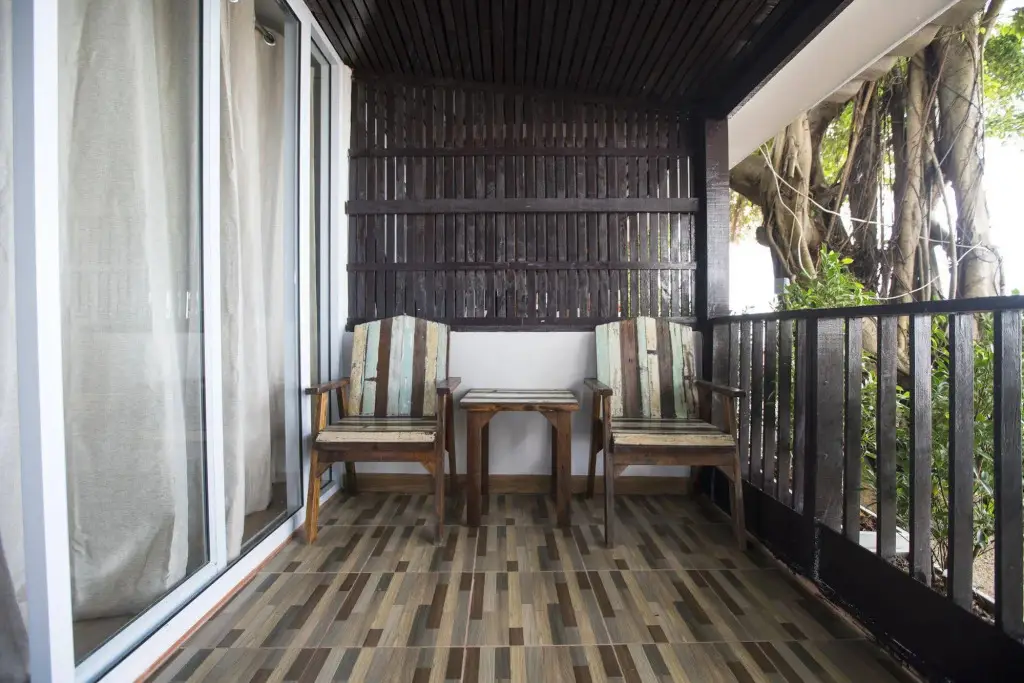 Ко-Пханган: Namthip Homebeach