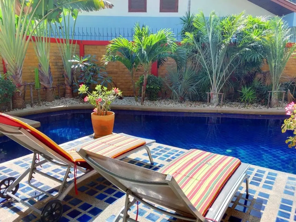 Паттайя: 4poolvillas