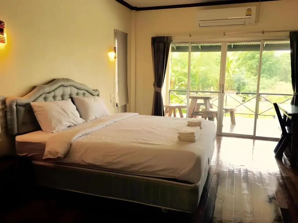 Сураттхани: Be Fine Sabuy Hotel & Resort
