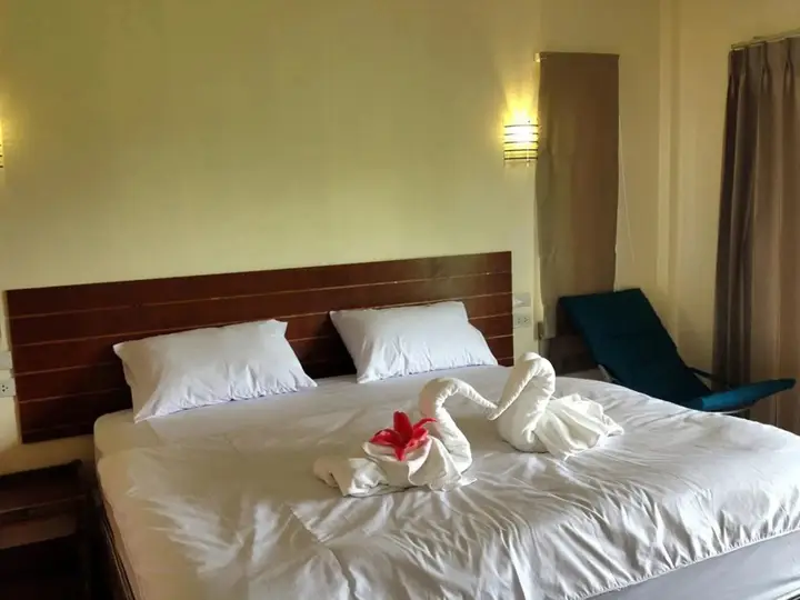 Сураттхани: Be Fine Sabuy Hotel & Resort