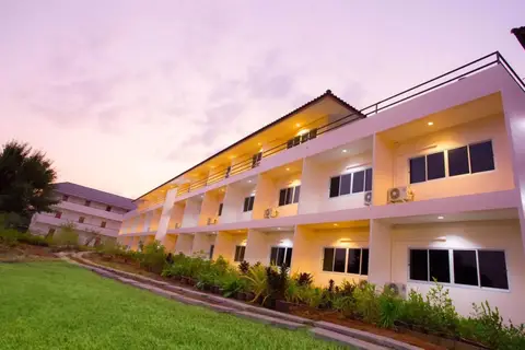 Be Fine Sabuy Hotel & Resort — фото 1
