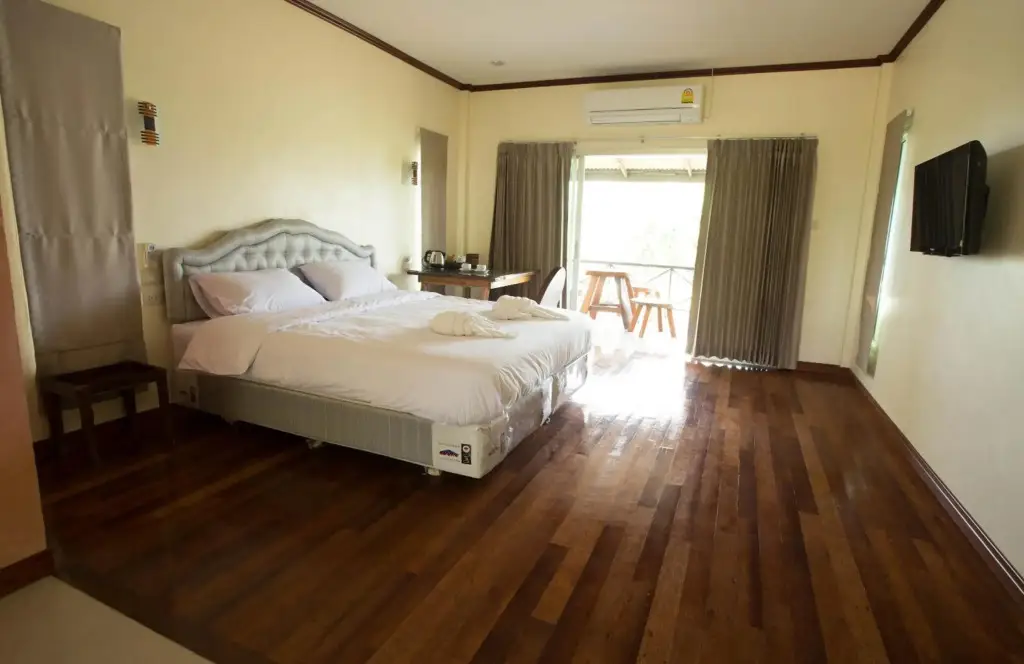 Сураттхани: Be Fine Sabuy Hotel & Resort