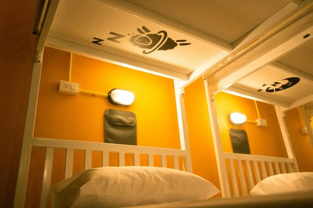 Краби: Backpack House Hostel
