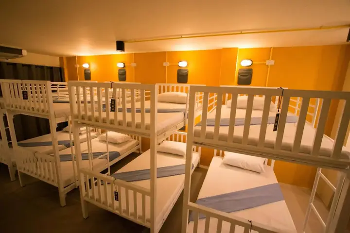 Краби: Backpack House Hostel
