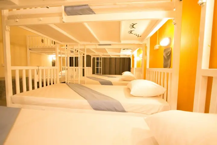 Краби: Backpack House Hostel