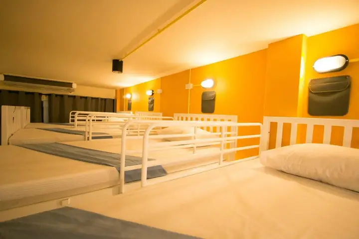 Краби: Backpack House Hostel