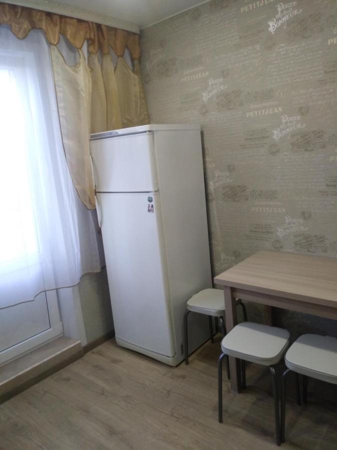 Пушкинские горы: Квартира в центре поселка