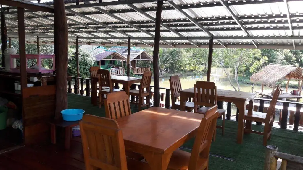 Ко-Пханган: Phangan Farm Stay Resort