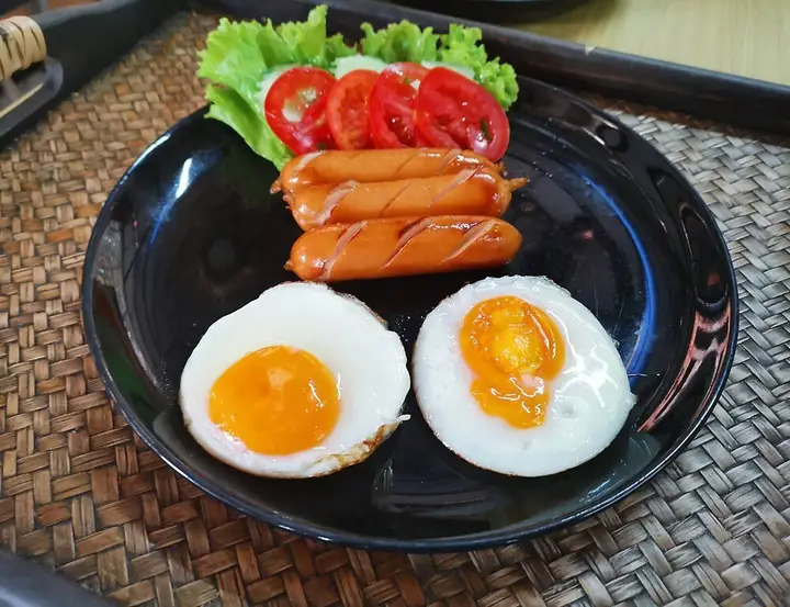 Мэхонгсон: Ban Phumon Talang Resort