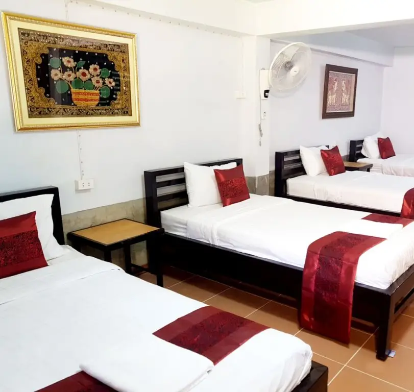 Мэхонгсон: Ban Phumon Talang Resort