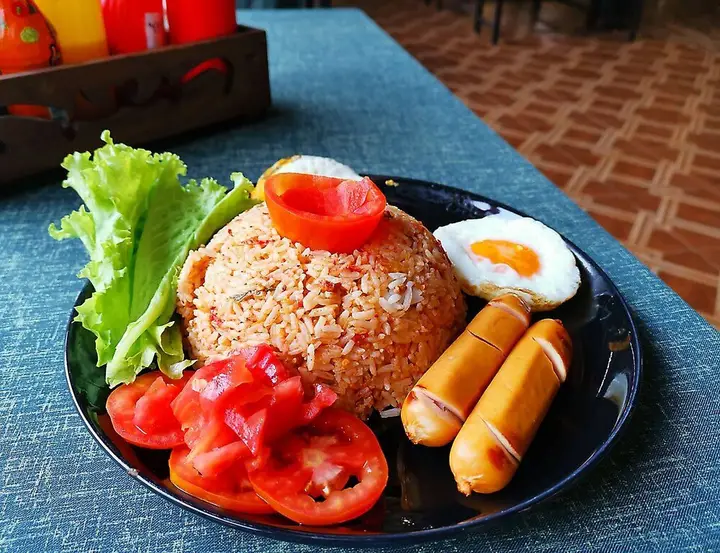 Мэхонгсон: Ban Phumon Talang Resort