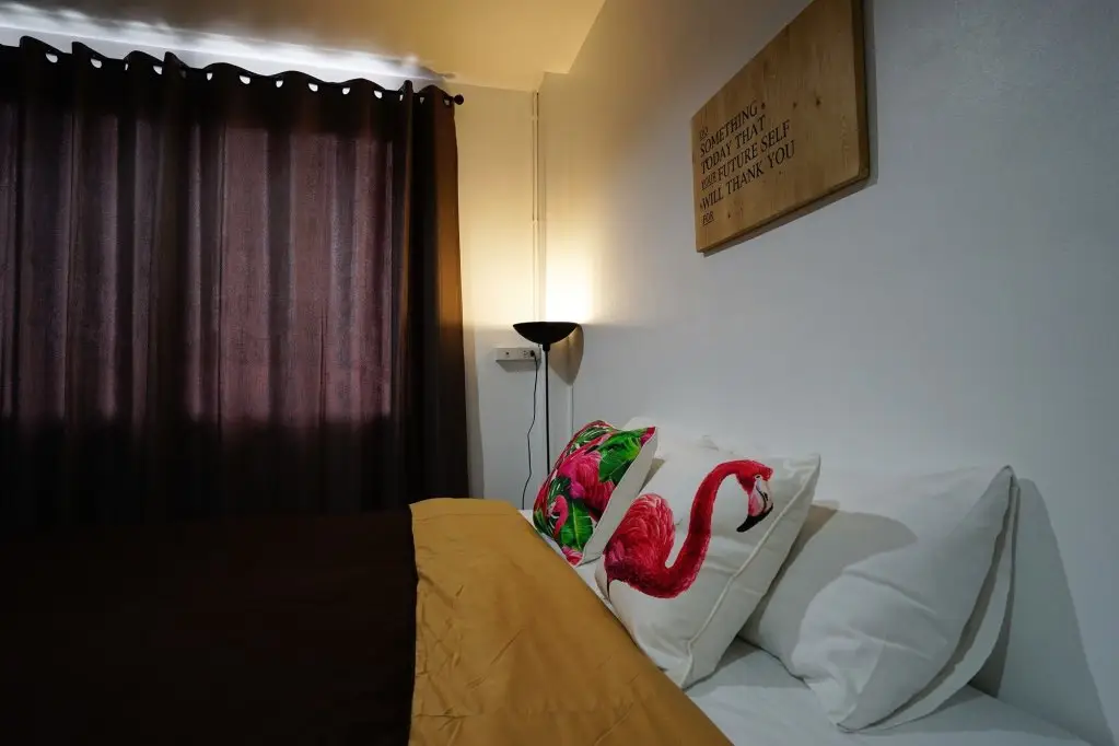 Бангкок: T Hostel @ Rama 4