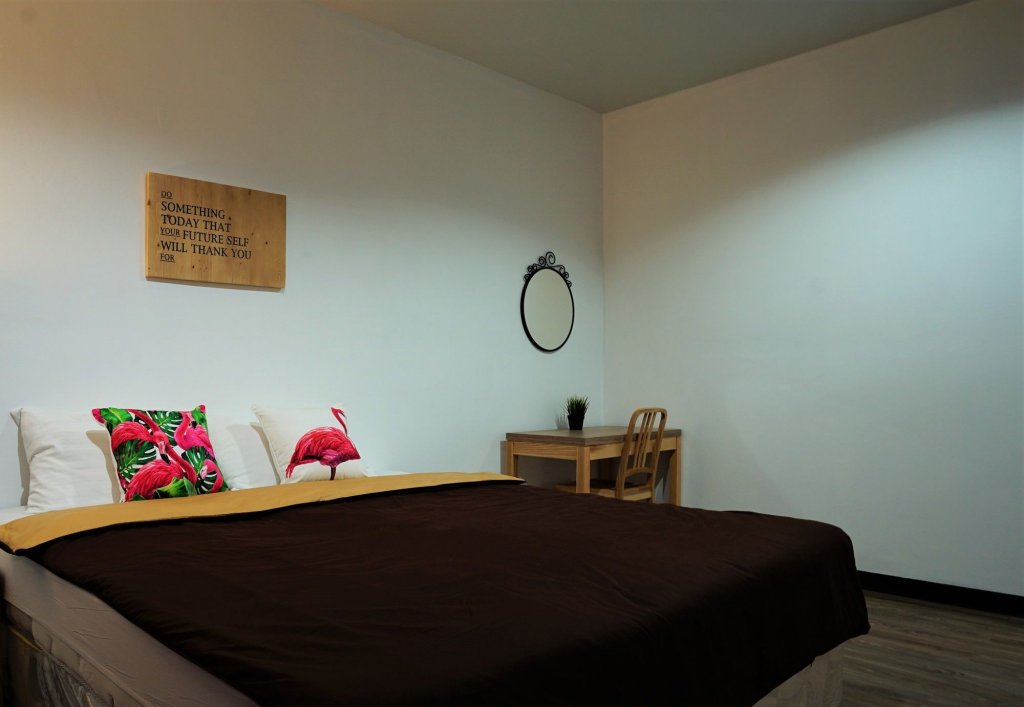 Бангкок: T Hostel @ Rama 4