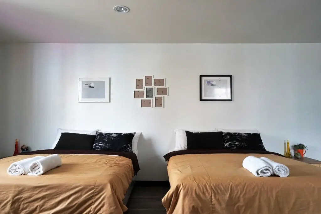 Бангкок: T Hostel @ Rama 4