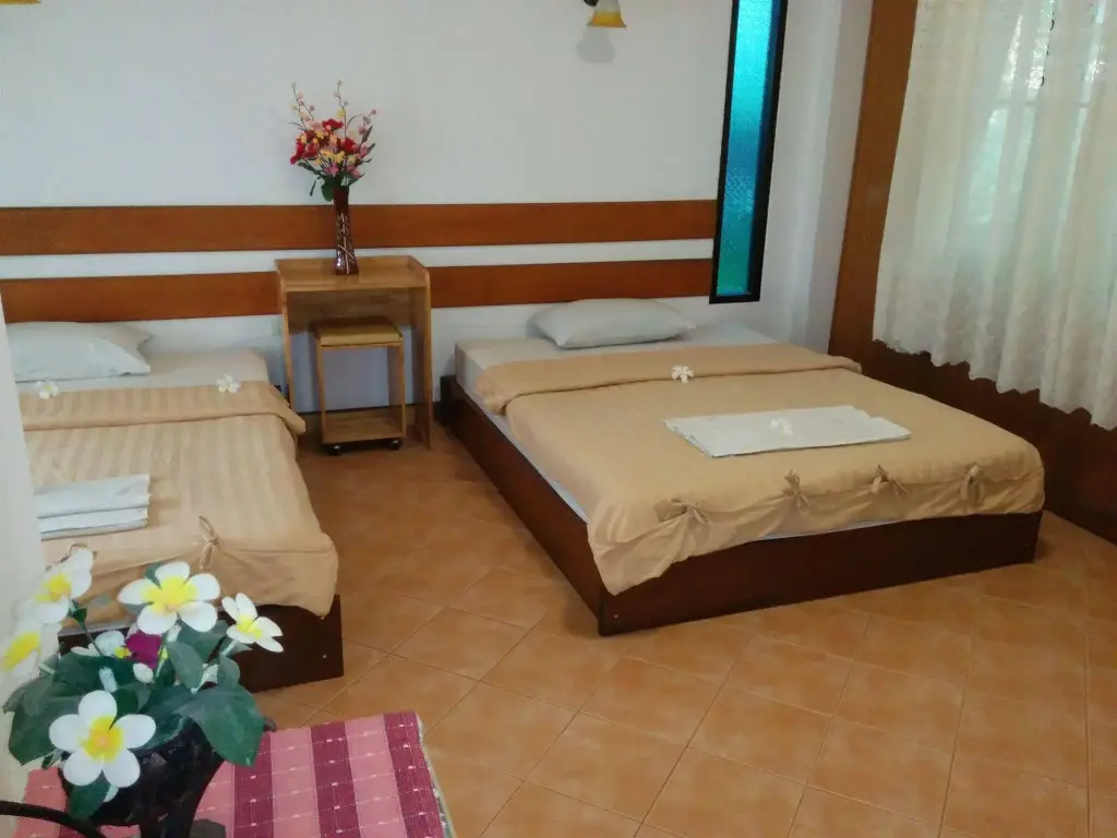 Остров Тау: Koh Tao Beachside Resort