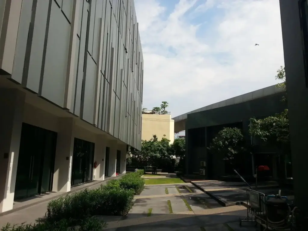 Bluetel Residence Tiwanon Station — фото 1
