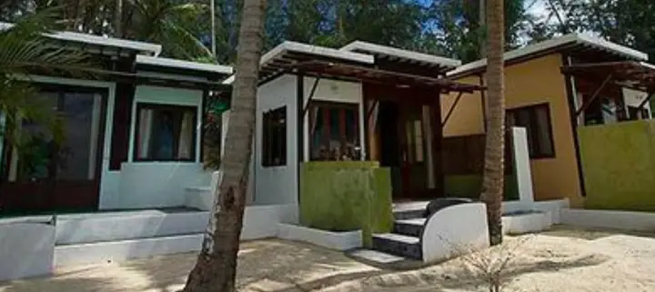 Ко-Пханган: Bovy Beach House