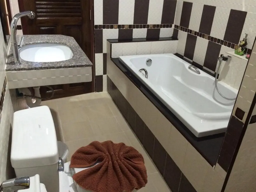 Чумпхон: Banana Place Resort