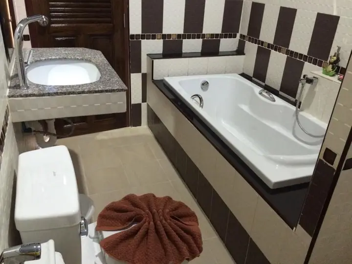 Чумпхон: Banana Place Resort