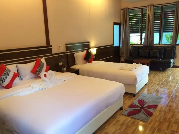 Чумпхон: Banana Place Resort