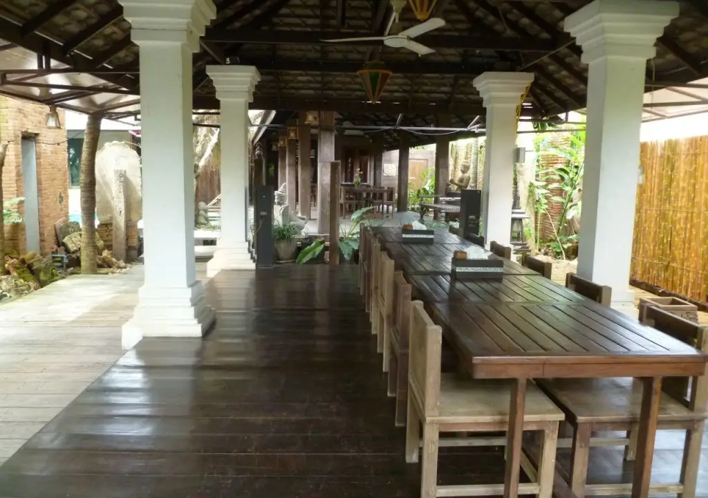 Ханг Донг: Laan Mai Fai Chang Resort