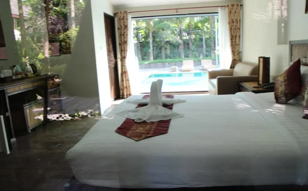 Ханг Донг: Laan Mai Fai Chang Resort