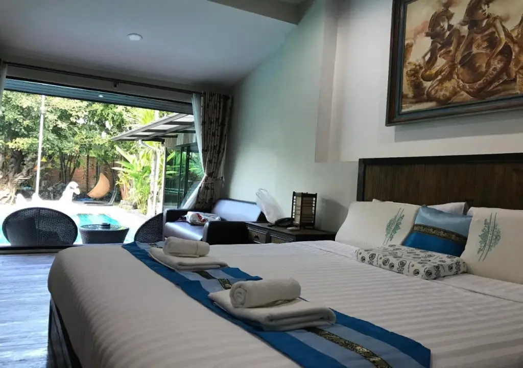 Ханг Донг: Laan Mai Fai Chang Resort