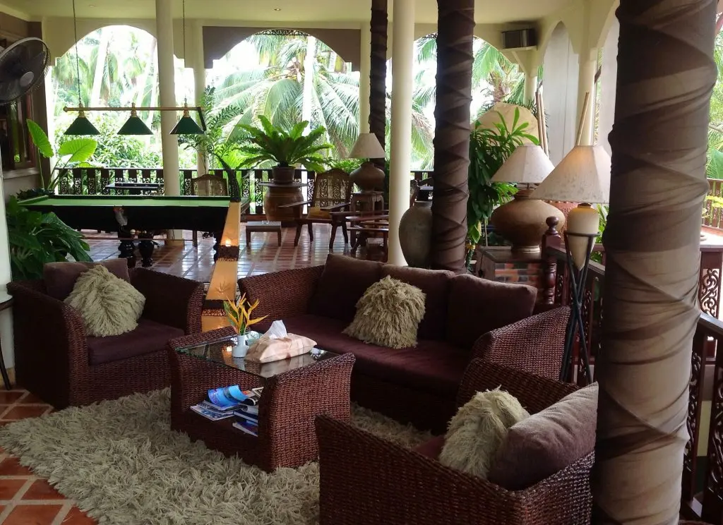 Самуи: Baan Sijan Villa Resort
