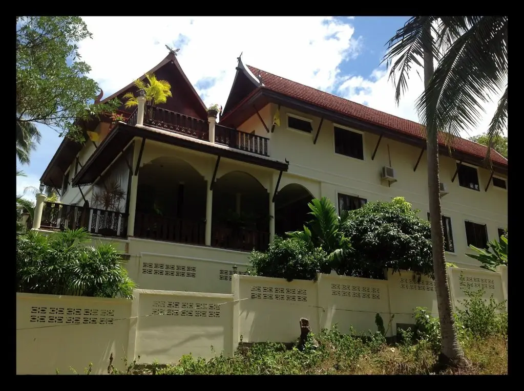 Самуи: Baan Sijan Villa Resort