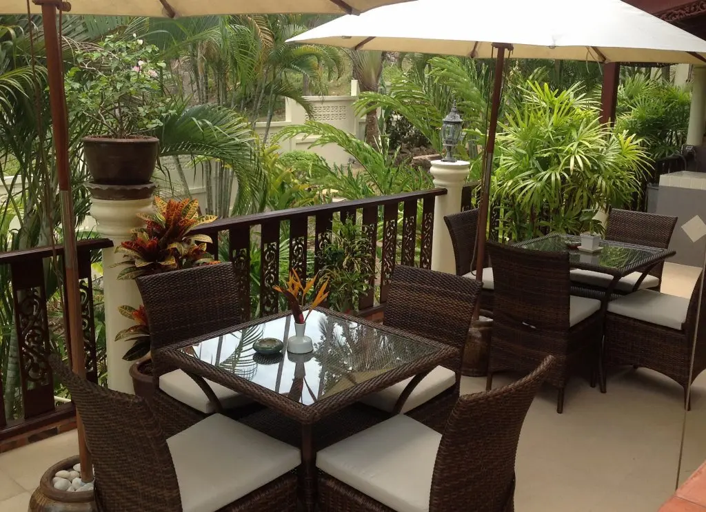 Самуи: Baan Sijan Villa Resort
