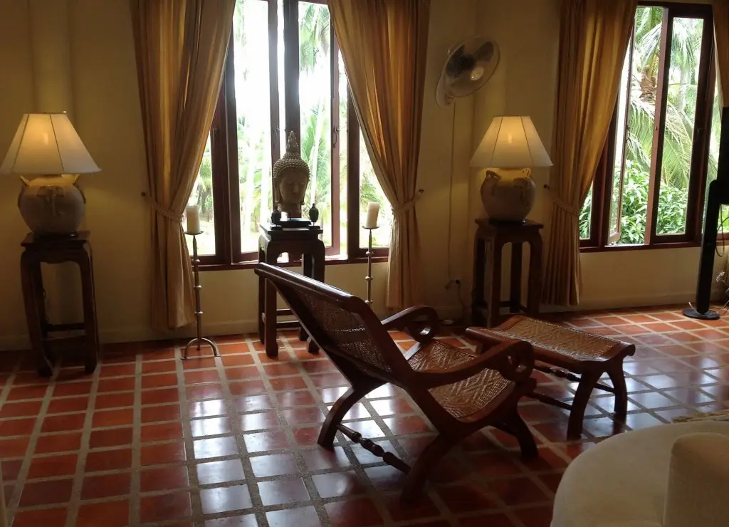 Самуи: Baan Sijan Villa Resort